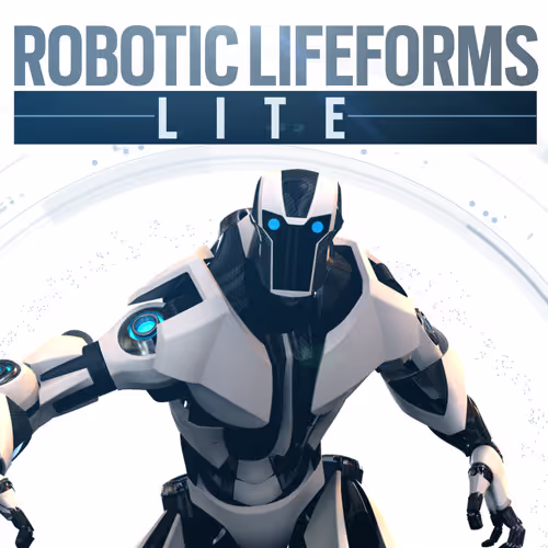 robotic lifeforms lite sound effects