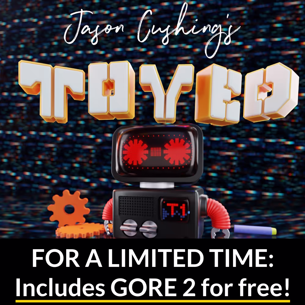 TOYED sound effects library