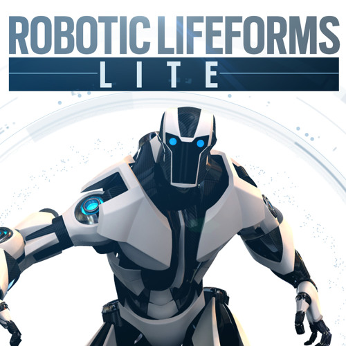robotic lifeforms lite sound effects