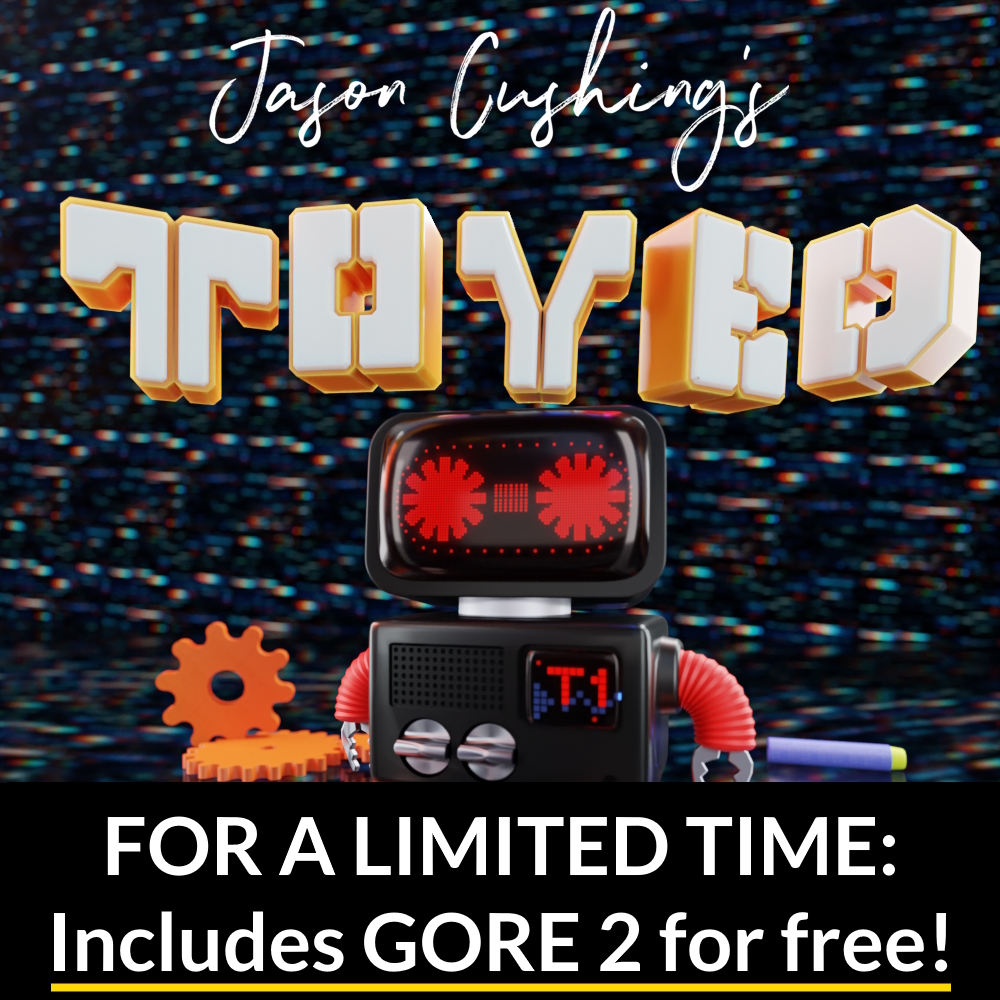 TOYED sound effects library